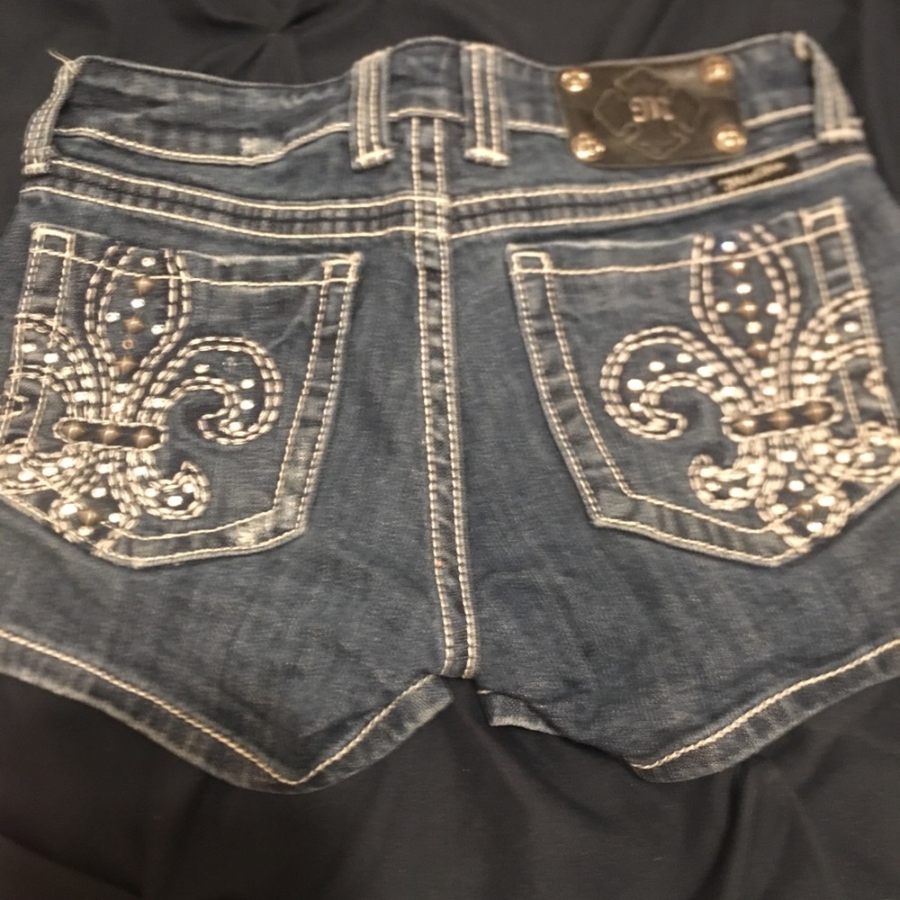 Miss me shorts